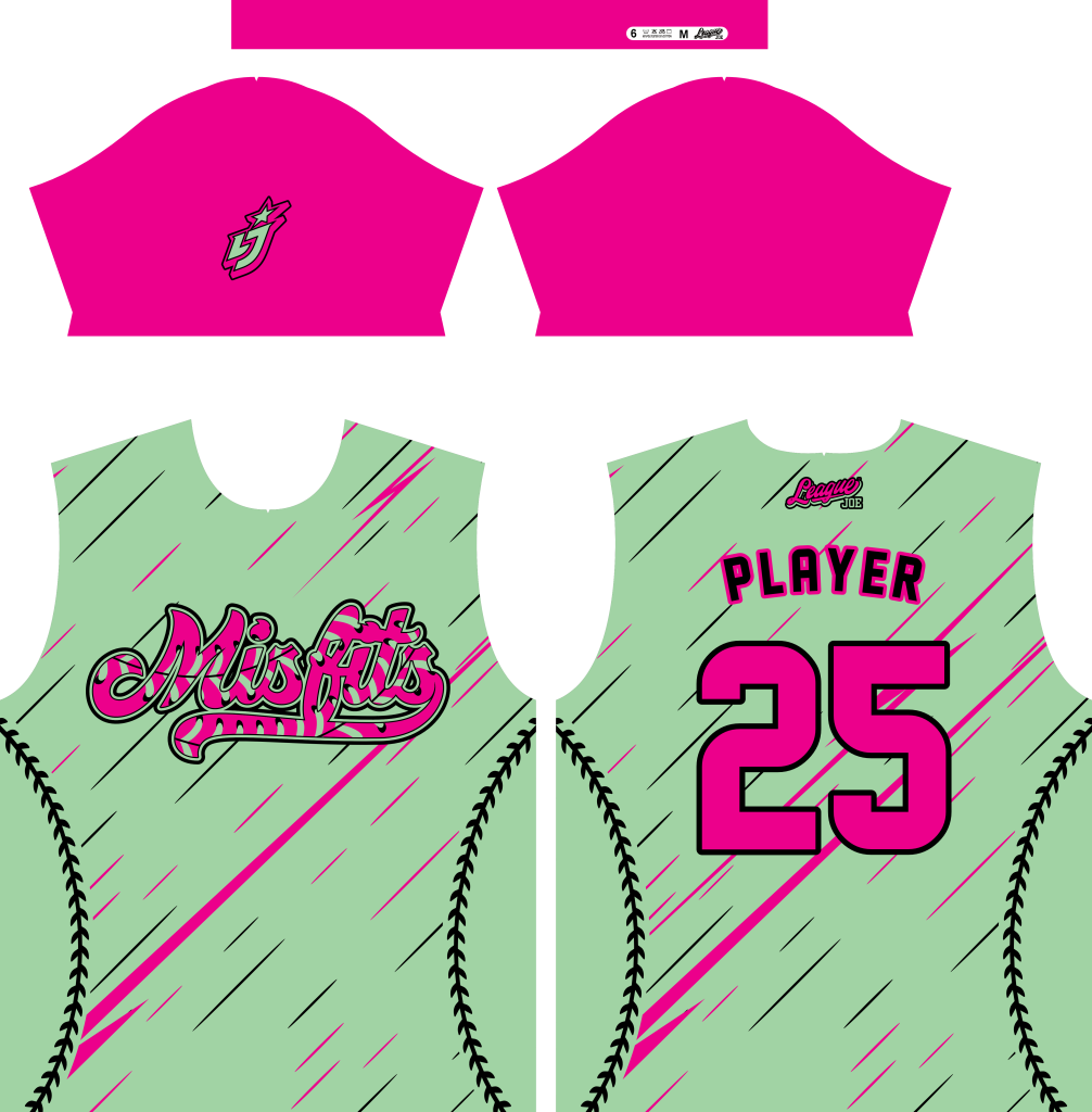 Misfits Jersey