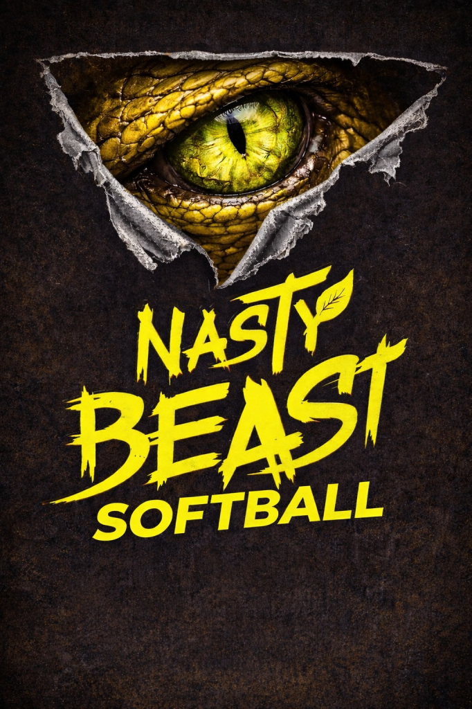 Logo for Nasty Beast Softball