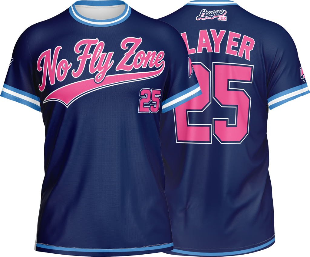 No Fly Zone Official Jersey