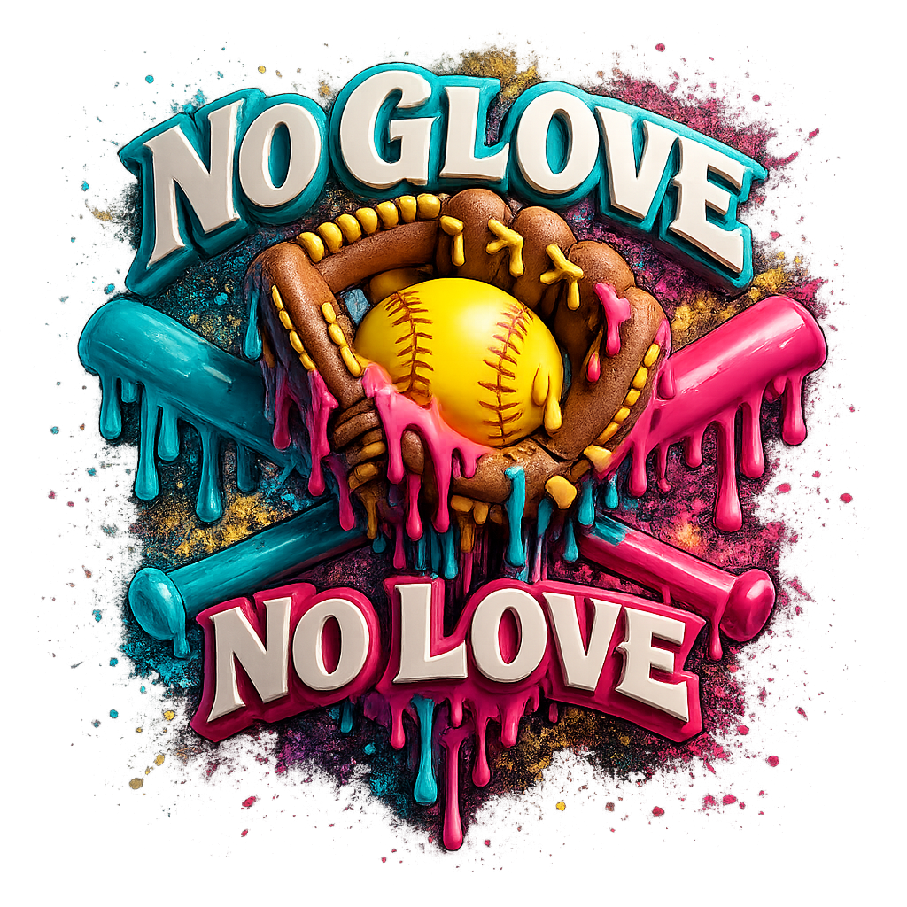 No Glove No Love Official Jersey