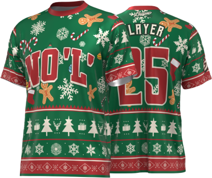 NO 'L' Official Jersey