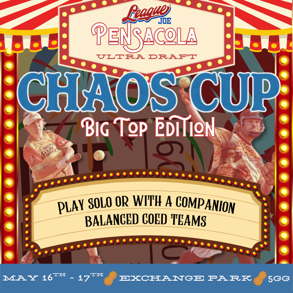 Pensacola 2026 - COED