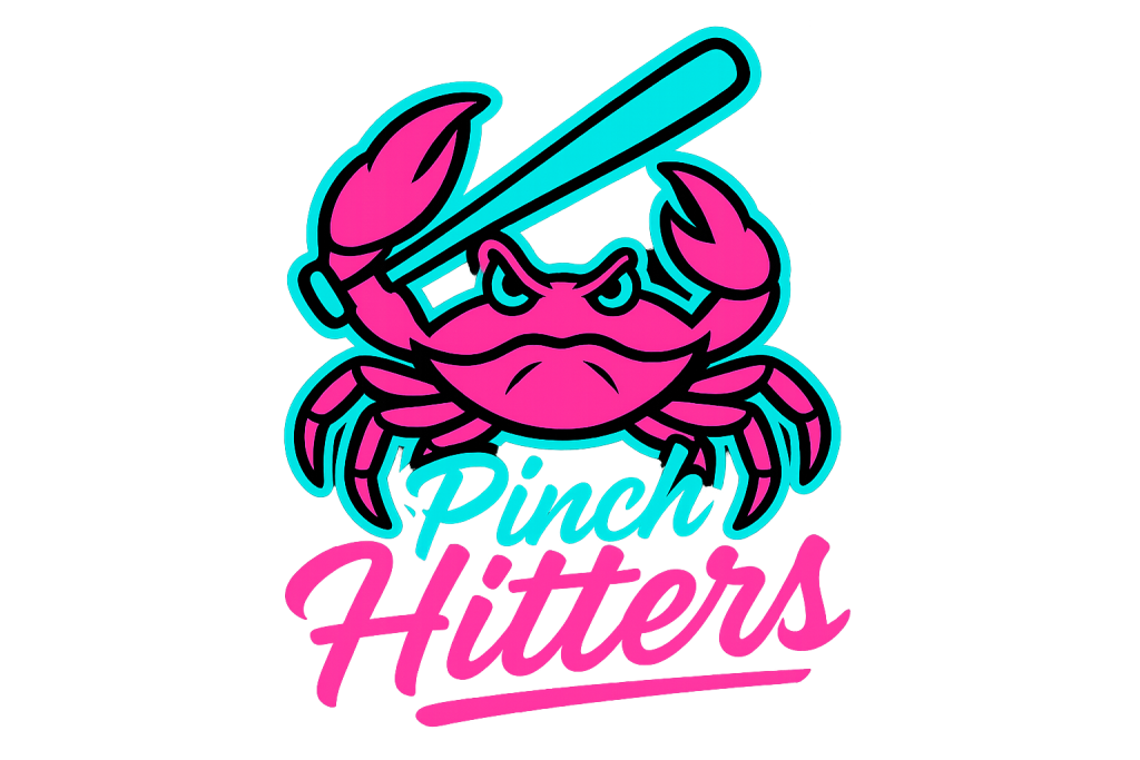 Logo for Pinch Hitters