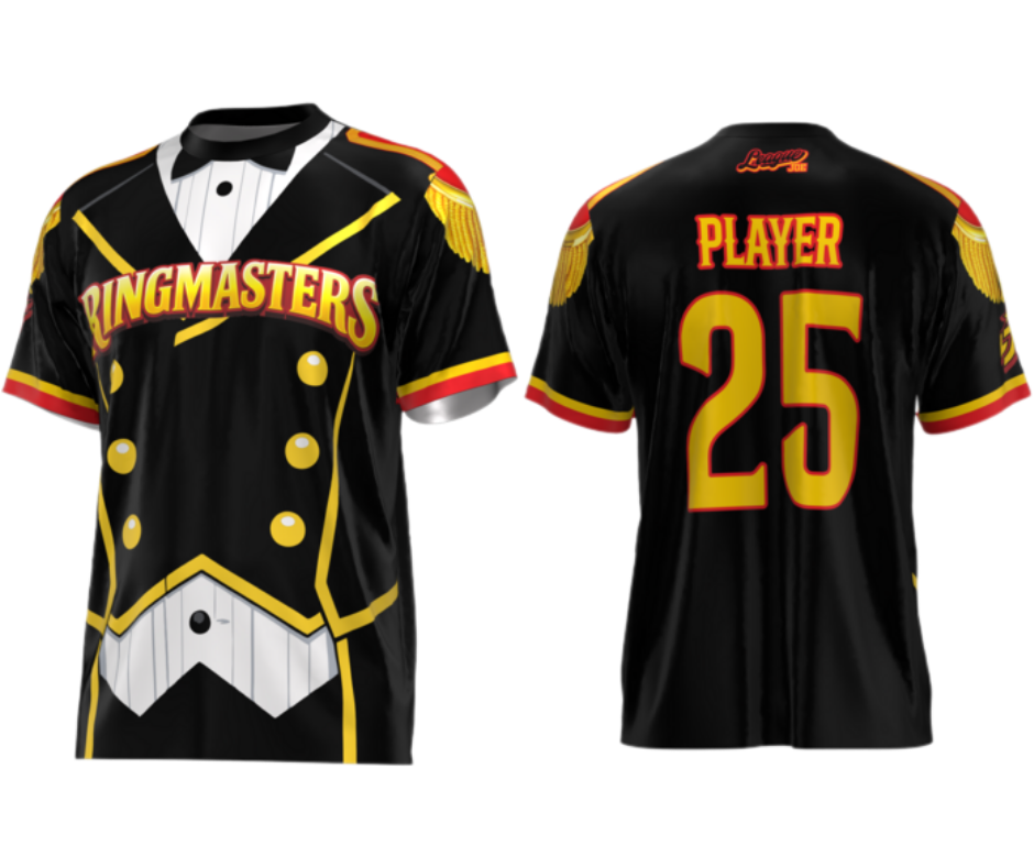 Logo for Ringmasters