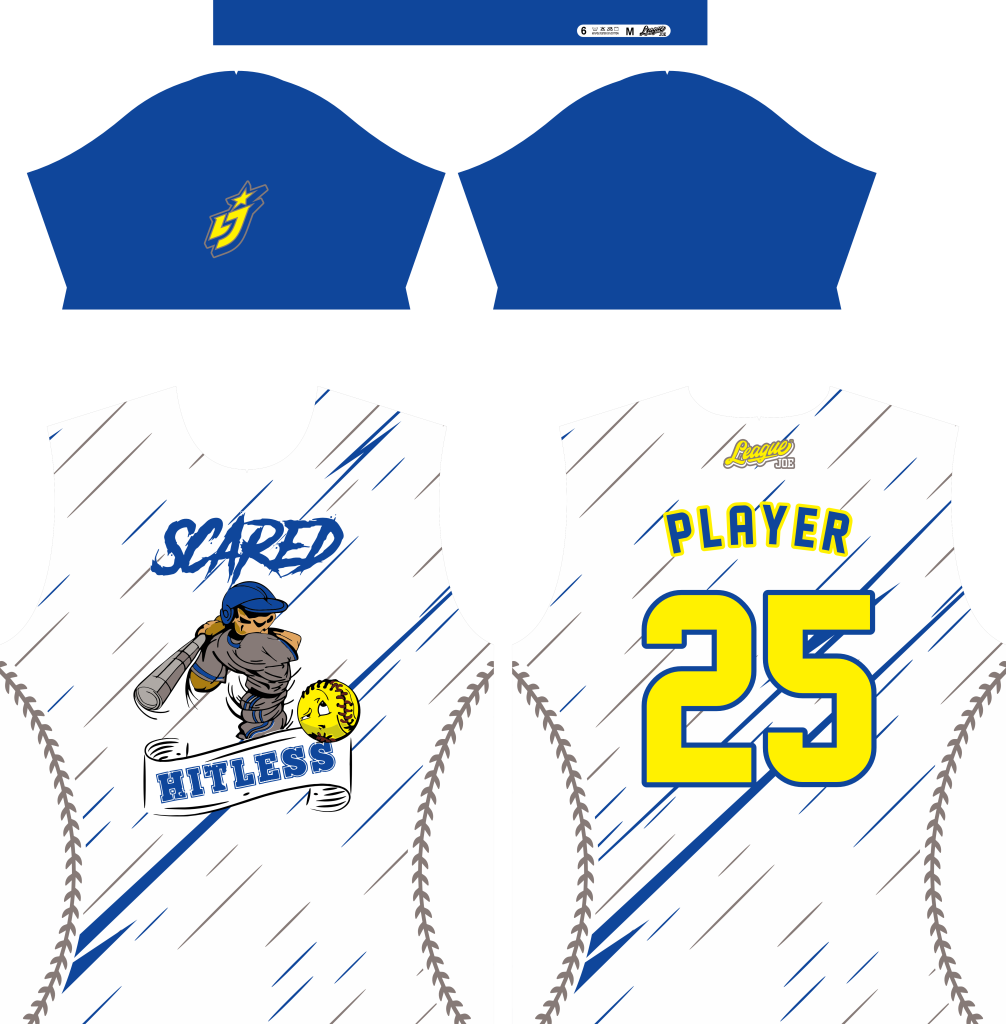 Scared Hittless Jersey