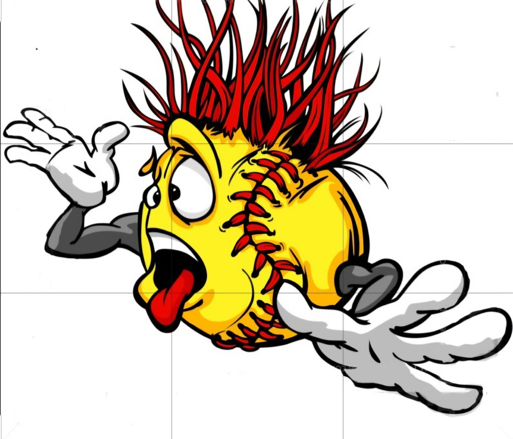 Logo for Erratic Ballers