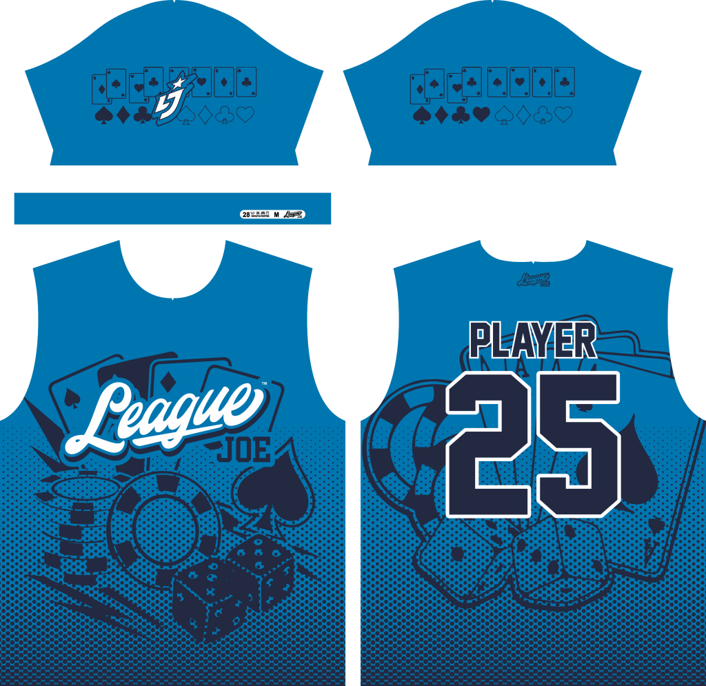 Shark Cards Official Away Jersey