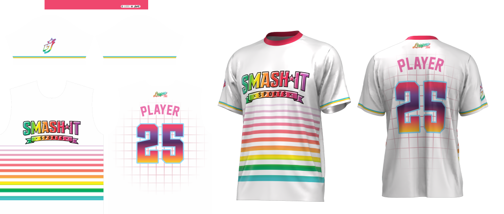 HURRYCANES Official Away Jersey