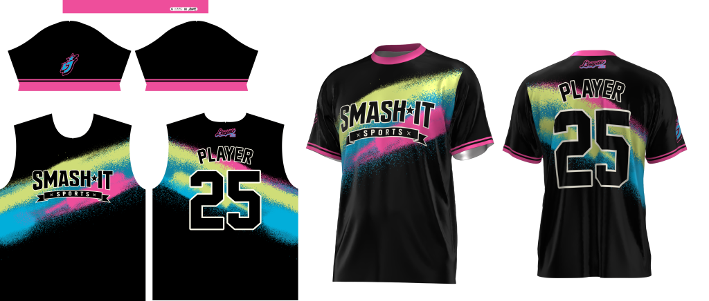 Goon Squad Official Away Jersey