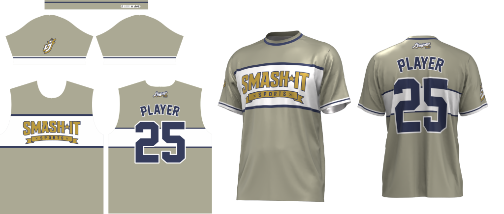 Sandlot Hitters Official Jersey