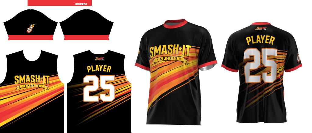 One Vibe Official Jersey