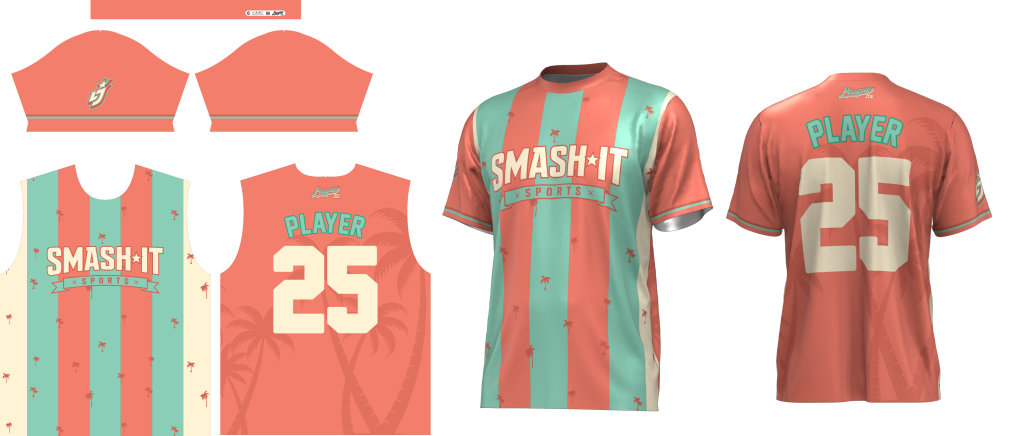 Bay Bombers Official Jersey