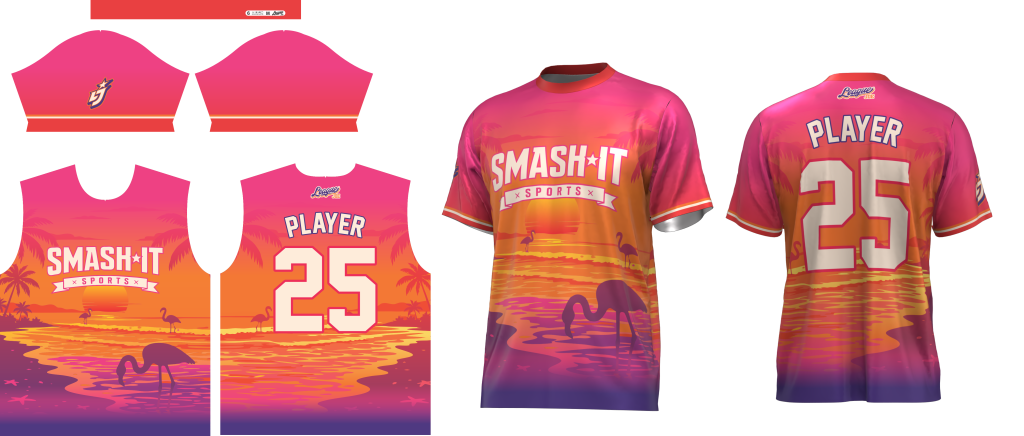 Bat Intentions Official Jersey