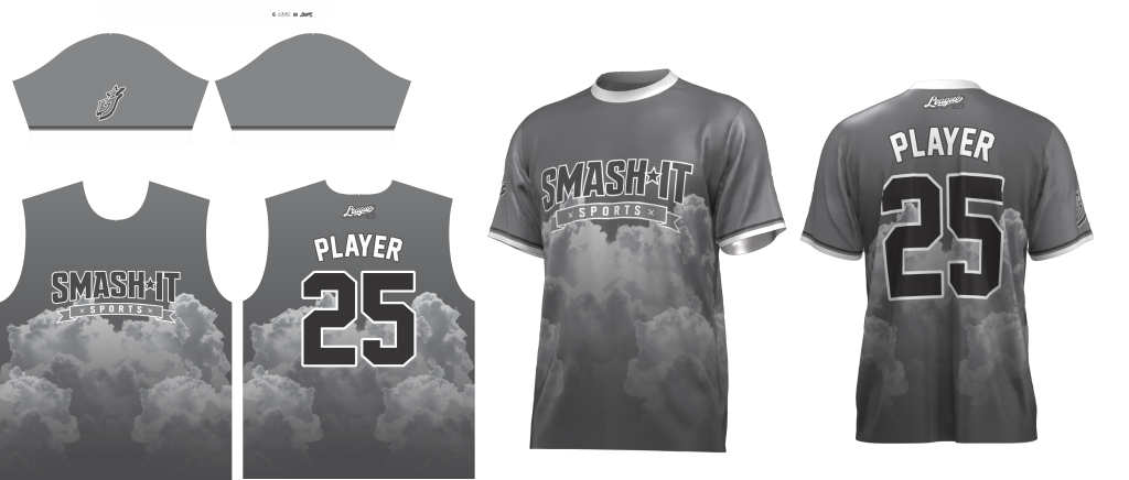 Untamed Unicorns Official Jersey