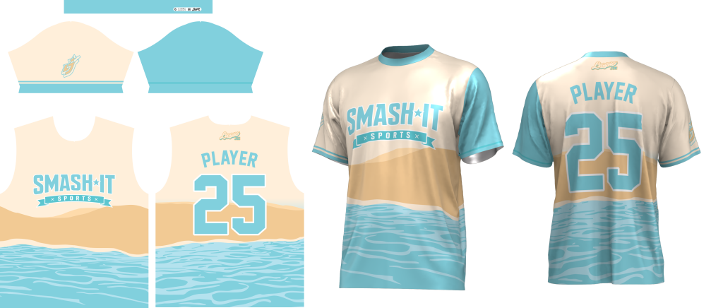 Sandy Buns Official Jersey