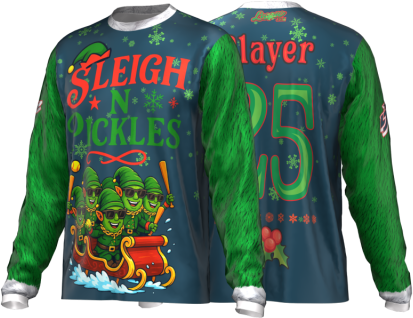 Sleigh n Pickles Official Jersey