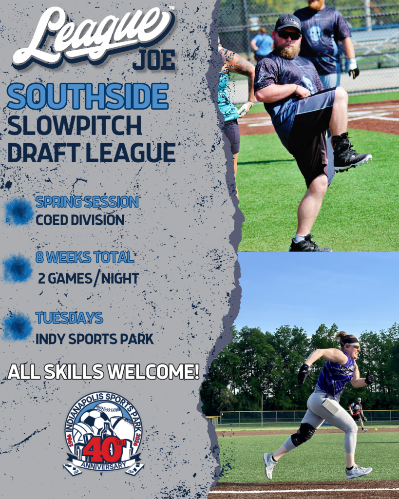 Southside Softball Draft League | Spring 26