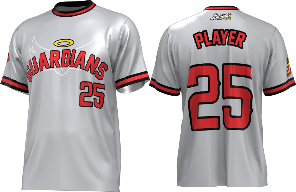 Guardians Jersey