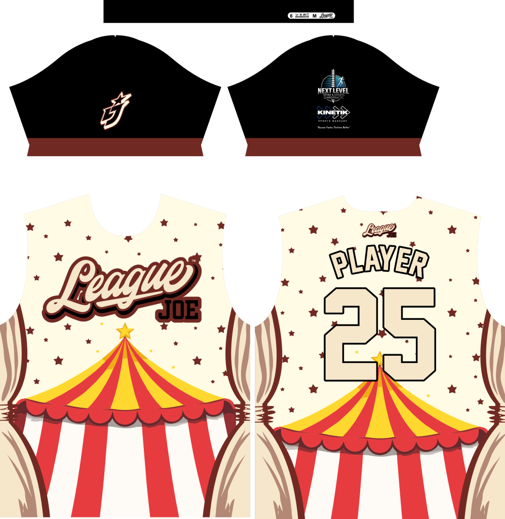 Strongman Classic Official Away Jersey