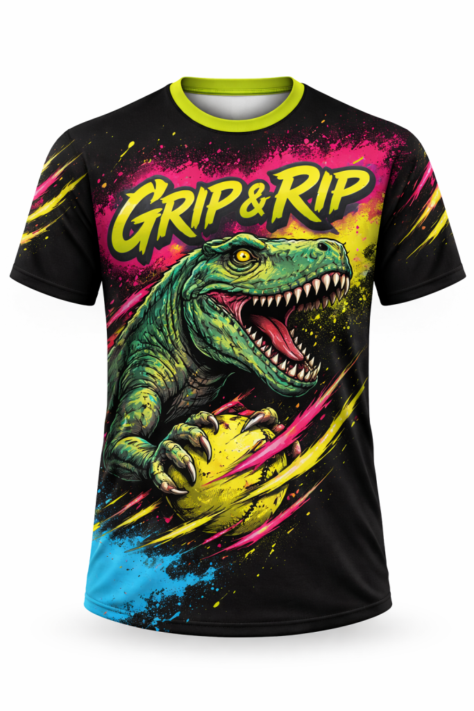Logo for Grip & Rip