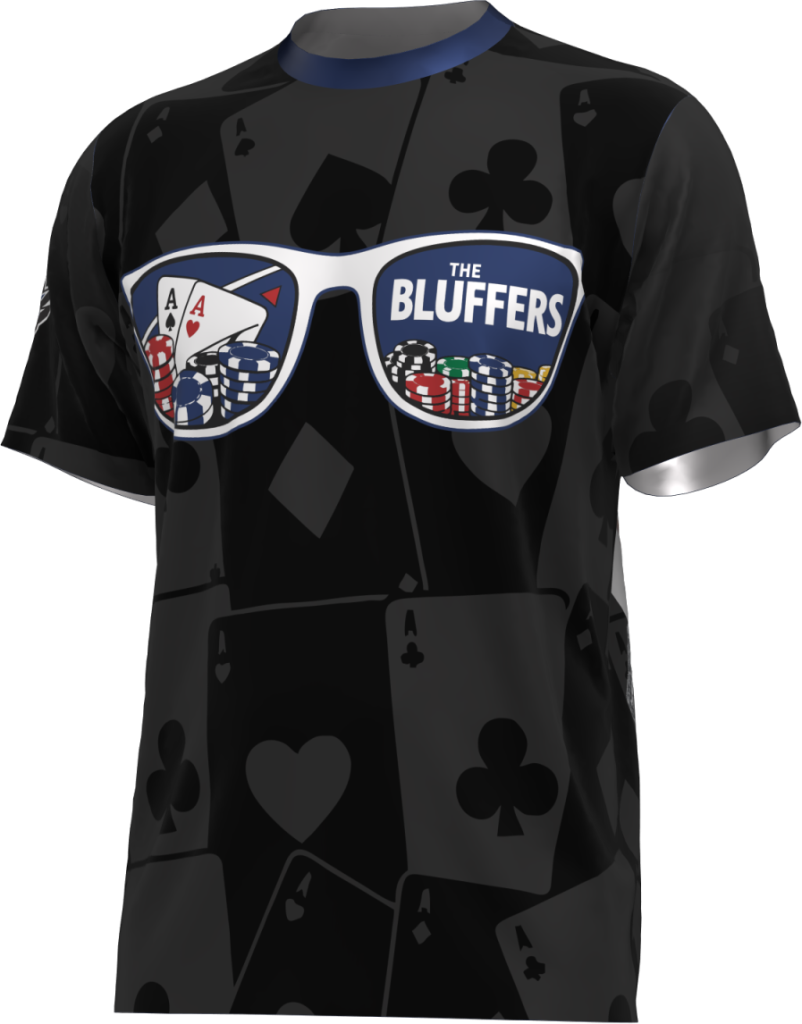 The Bluffers Official Jersey