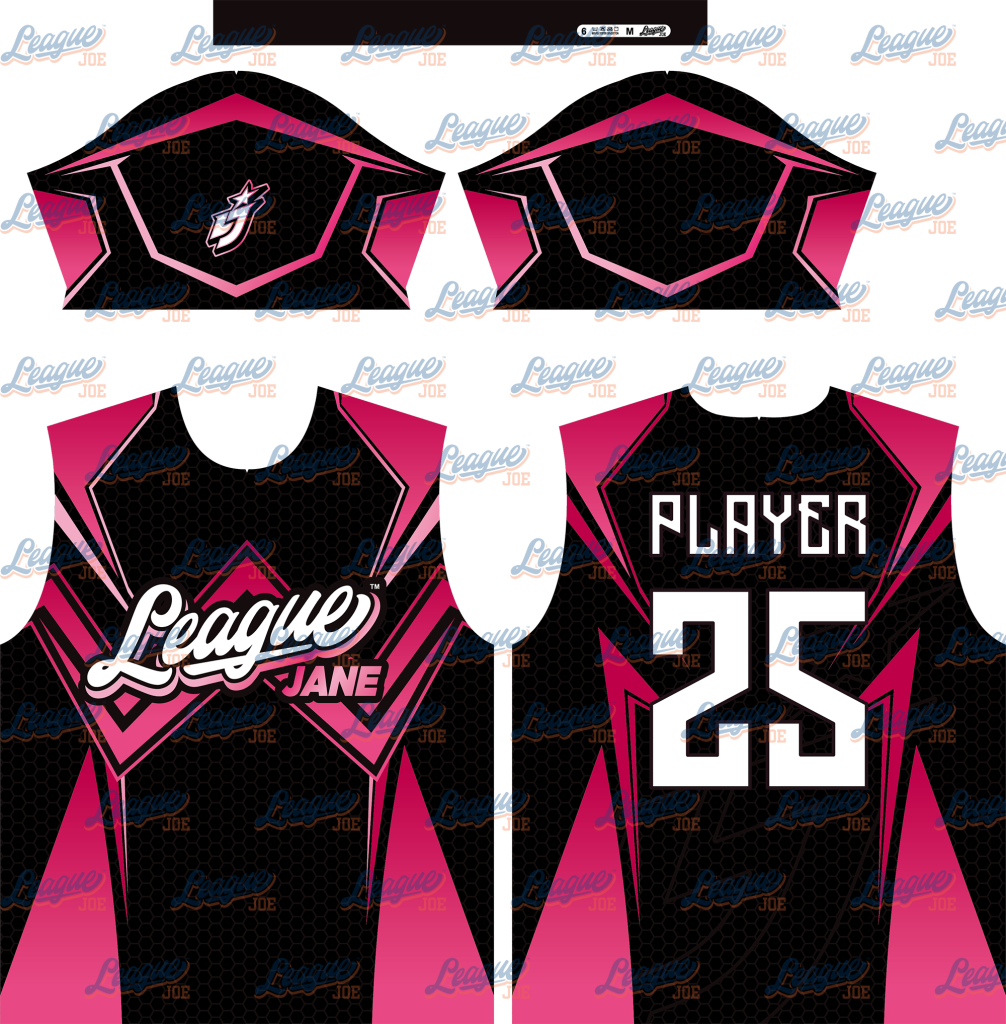 Heroic Honeys Official Jersey