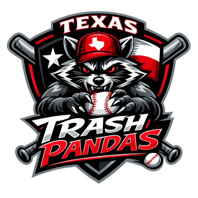 Texas Trash Pandas