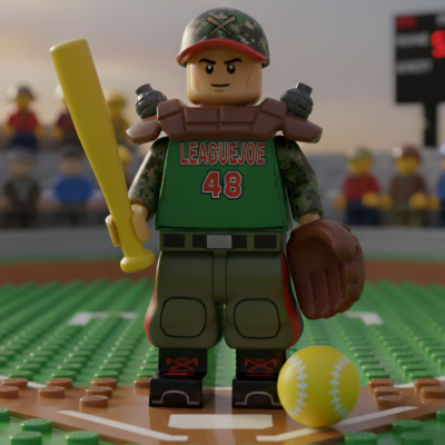 TheLEGOSoldier Avatar