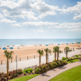 Virginia Beach Ultra Draft Logo