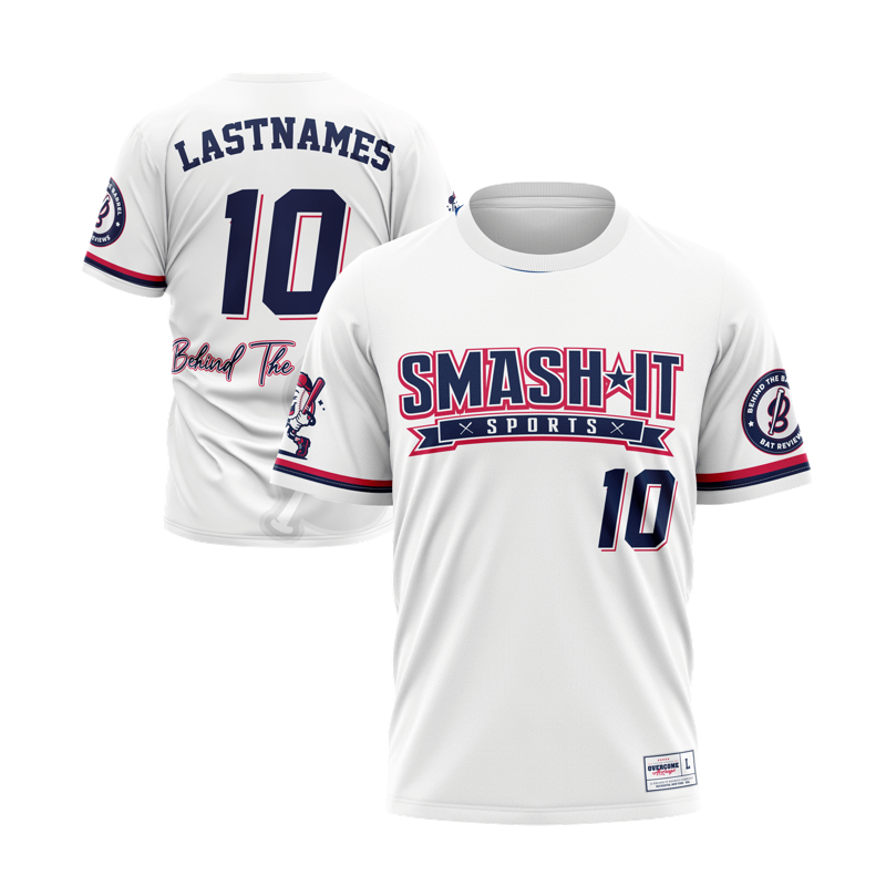 Team BTB Official Away Jersey