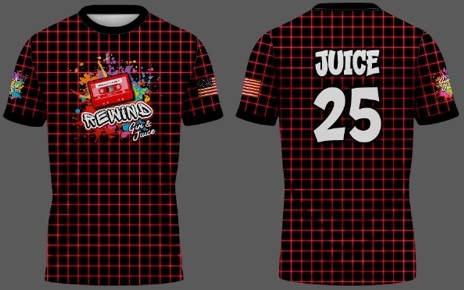 WHAT'S LOVE GOT TO DO WITH IT Official Jersey