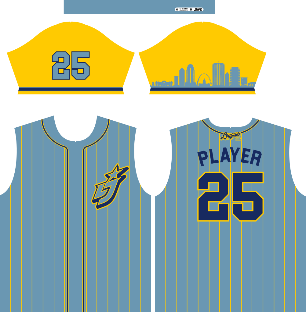 Wingmen Jersey