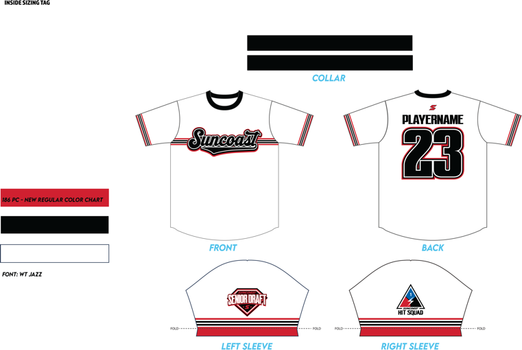 BallBusters Official Away Jersey