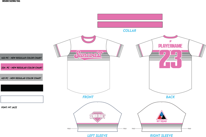 FIFTY SHADES OF GREY Official Jersey