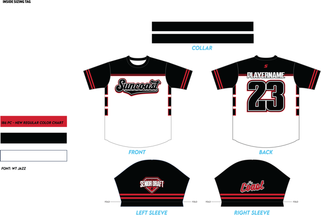 HI-LYHI (Hit It Like You Hate It) Official Away Jersey