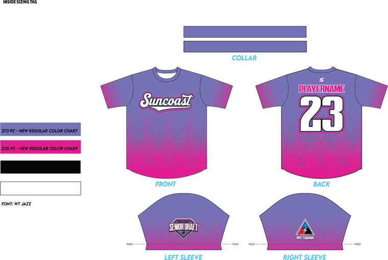 Dad Bod Squad Official Jersey