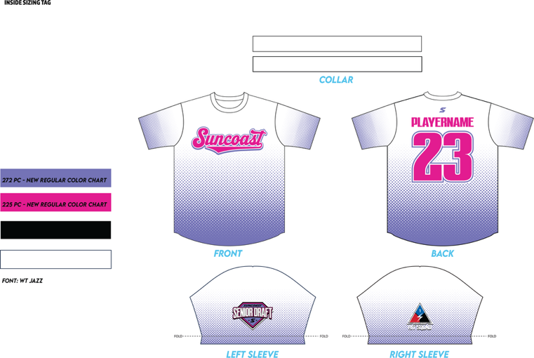 Dad Bod Squad Official Away Jersey