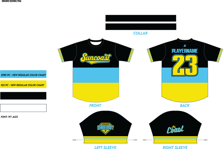 Team Bruno Official Jersey