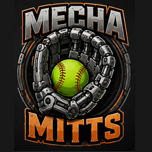 Logo for Mecha Mitts