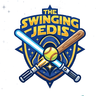 Logo for Swinging Jedis